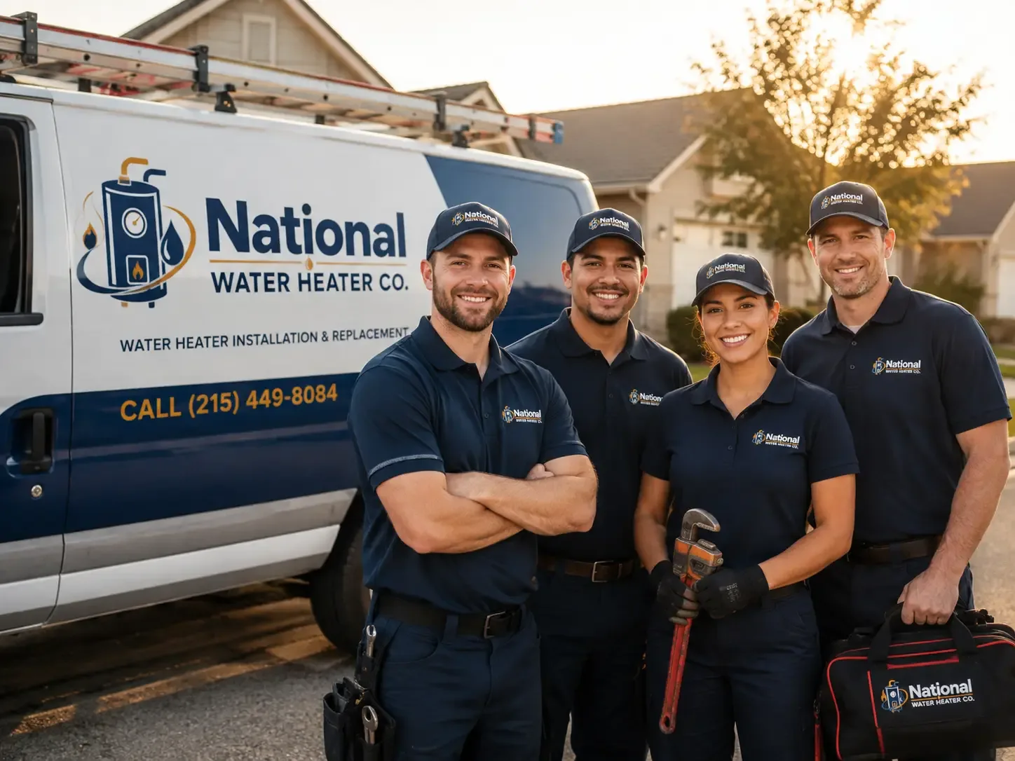 Water Heater Installation company in Lewis Center, OH