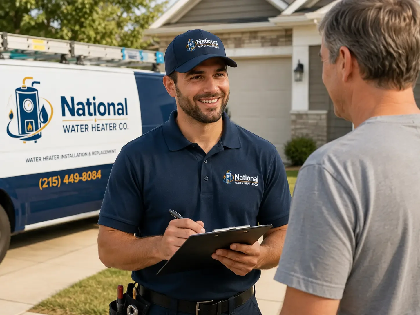 Water Heater Installation Lewis Center, OH FAQs